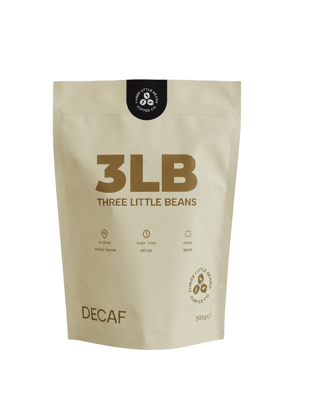 3LB Decaf