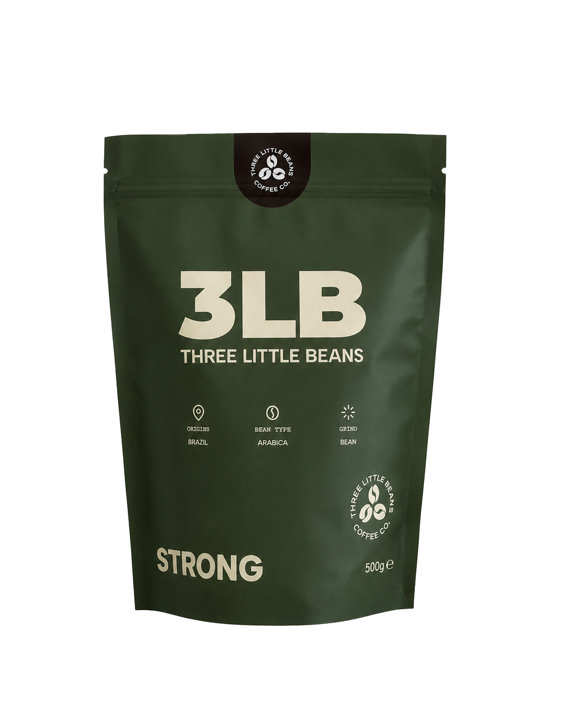 3LB Strong