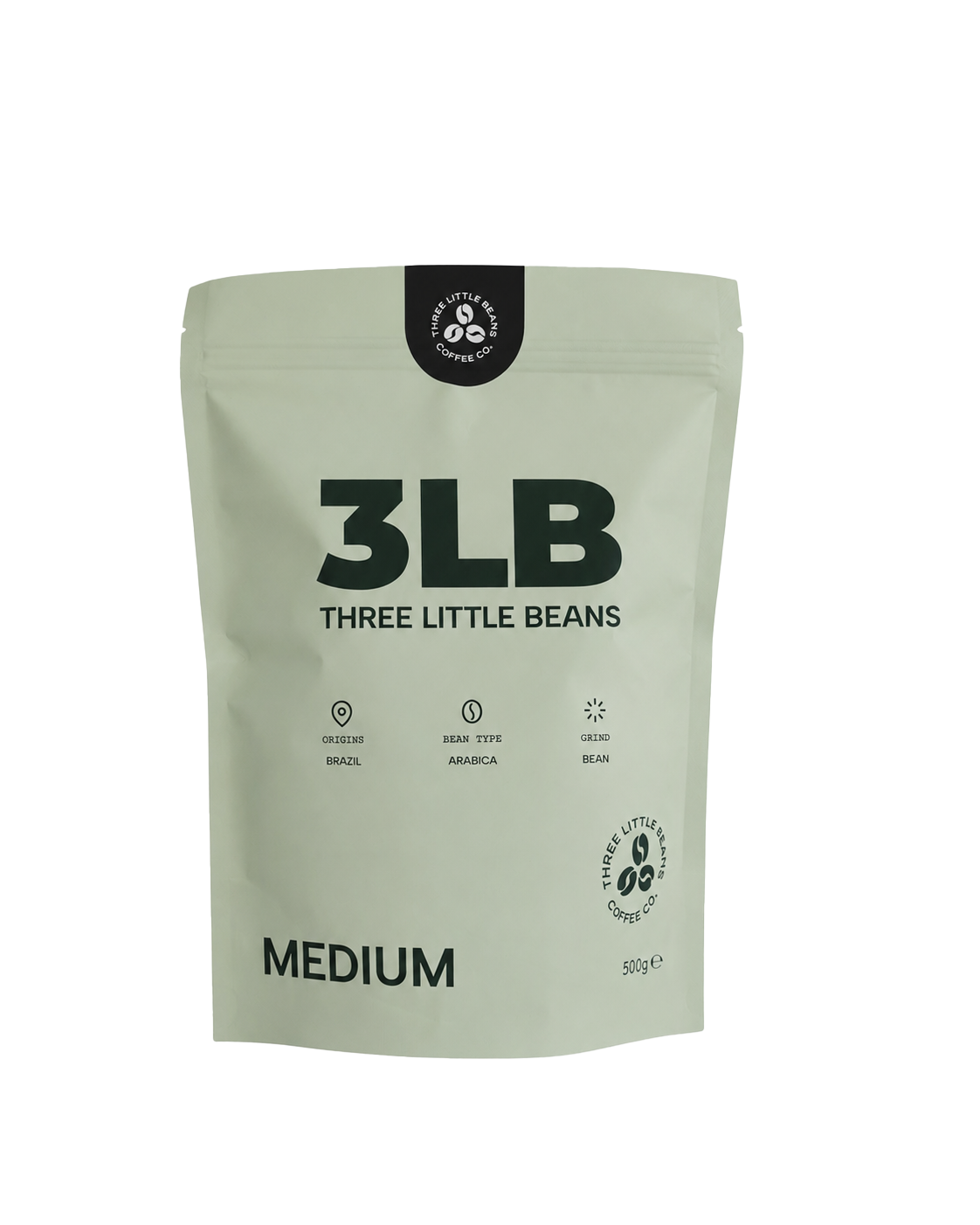 3LB Medium